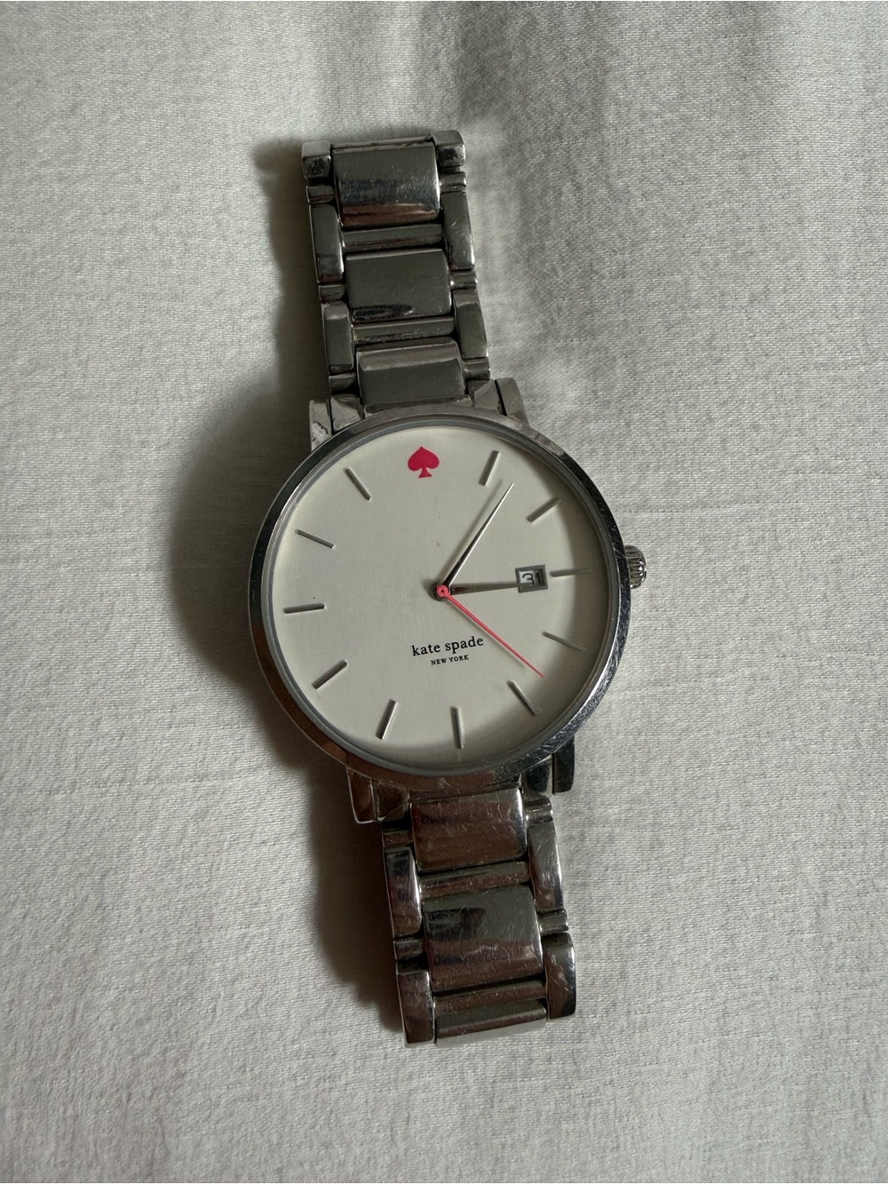 2000s Kate Spade Watch